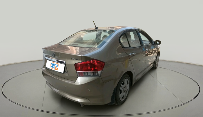 2011 Honda City 1.5L I-VTEC S MT, Petrol, Manual, 43,213 km, exterior