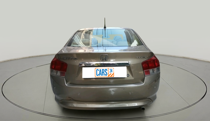 2011 Honda City 1.5L I-VTEC S MT, Petrol, Manual, 43,213 km, exterior