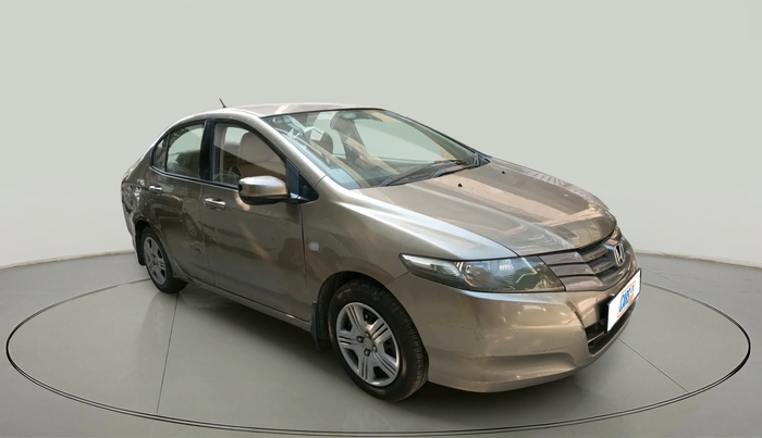 2011 Honda City 1.5L I-VTEC S MT, Petrol, Manual, 43,213 km, exterior