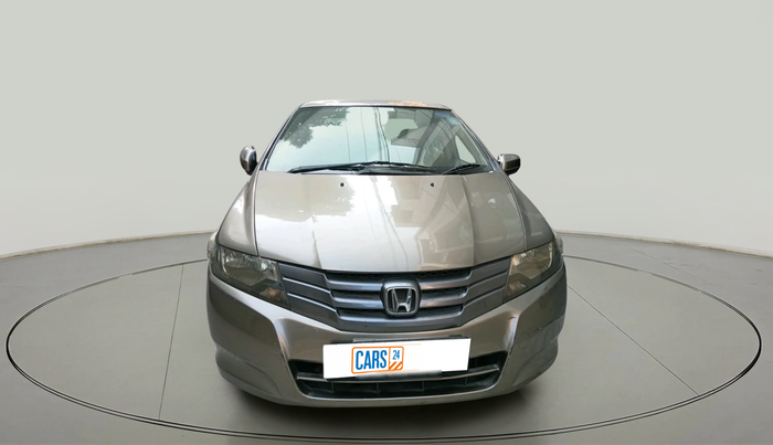 2011 Honda City 1.5L I-VTEC S MT, Petrol, Manual, 43,213 km, exterior