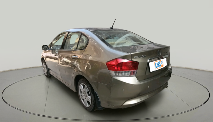 2011 Honda City 1.5L I-VTEC S MT, Petrol, Manual, 43,213 km, exterior