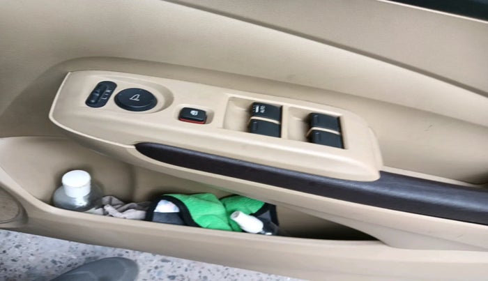 2011 Honda City 1.5L I-VTEC S MT, Petrol, Manual, 43,213 km, interior