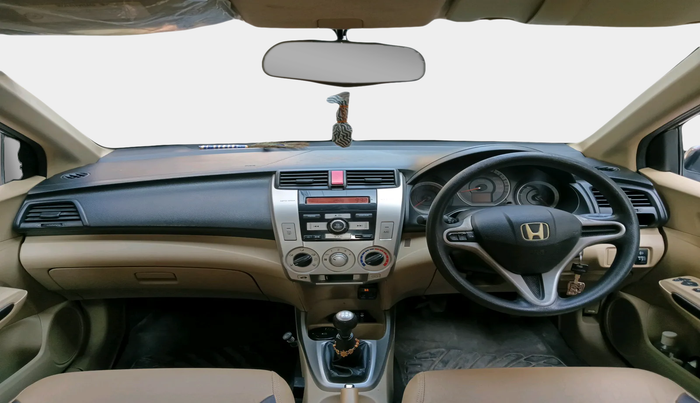 2011 Honda City 1.5L I-VTEC S MT, Petrol, Manual, 43,213 km, interior