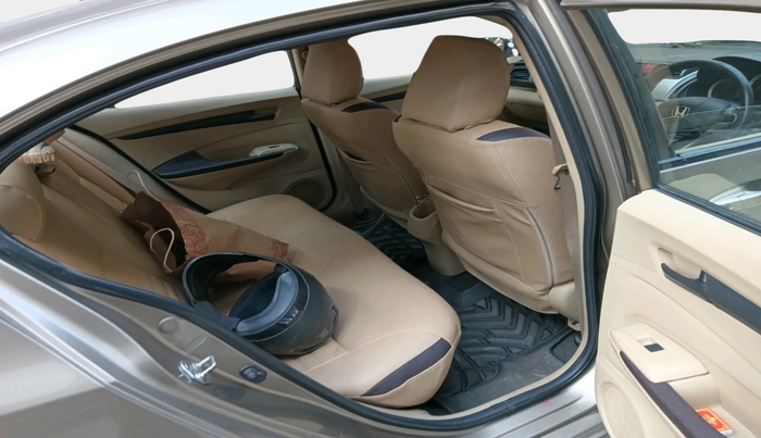 2011 Honda City 1.5L I-VTEC S MT, Petrol, Manual, 43,213 km, interior