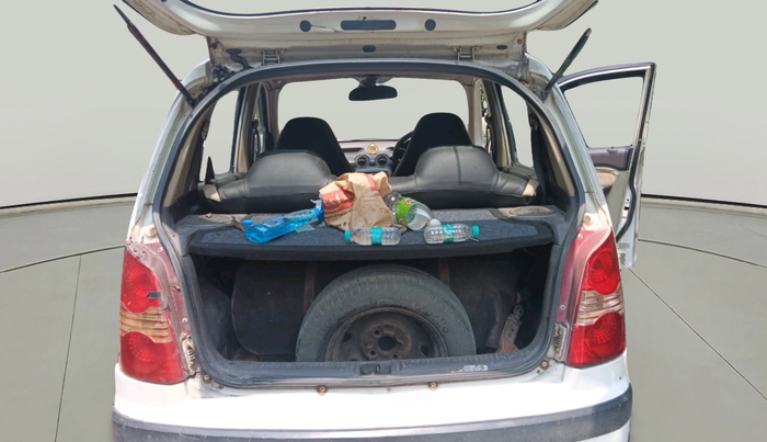 2012 Hyundai Santro Xing GL PLUS (CNG), Petrol, Manual, 86,858 km, exterior