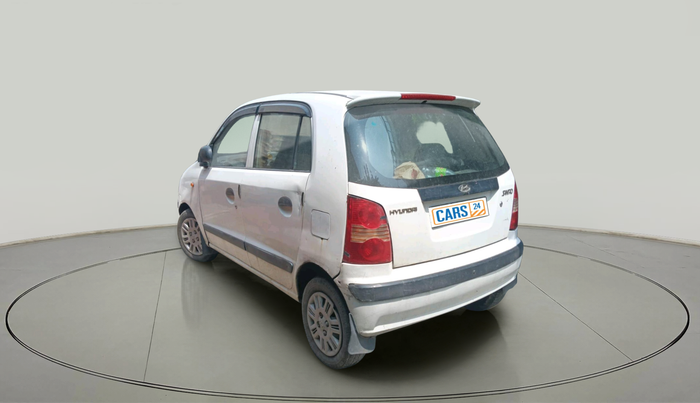 2012 Hyundai Santro Xing GL PLUS (CNG), Petrol, Manual, 86,858 km, exterior