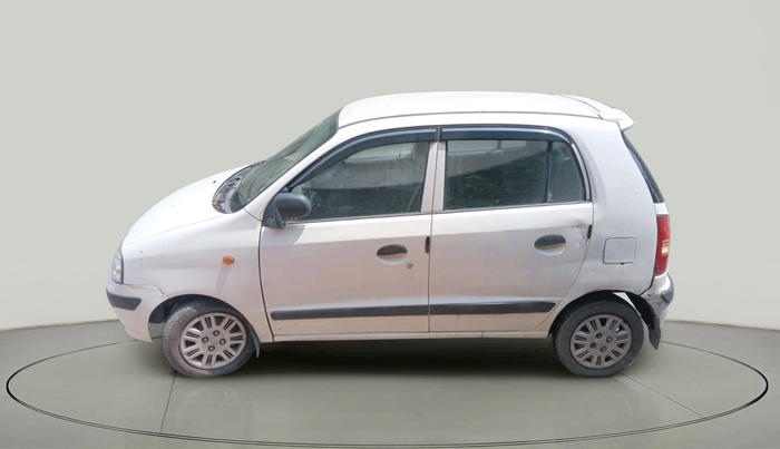 2012 Hyundai Santro Xing GL PLUS (CNG), Petrol, Manual, 86,858 km, exterior