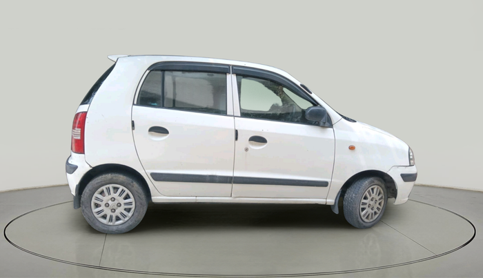 2012 Hyundai Santro Xing GL PLUS (CNG), Petrol, Manual, 86,858 km, exterior
