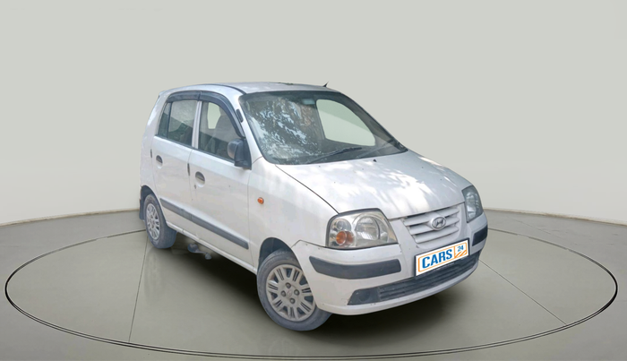 2012 Hyundai Santro Xing GL PLUS (CNG), Petrol, Manual, 86,858 km, exterior