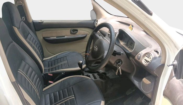 2012 Hyundai Santro Xing GL PLUS (CNG), Petrol, Manual, 86,858 km, interior