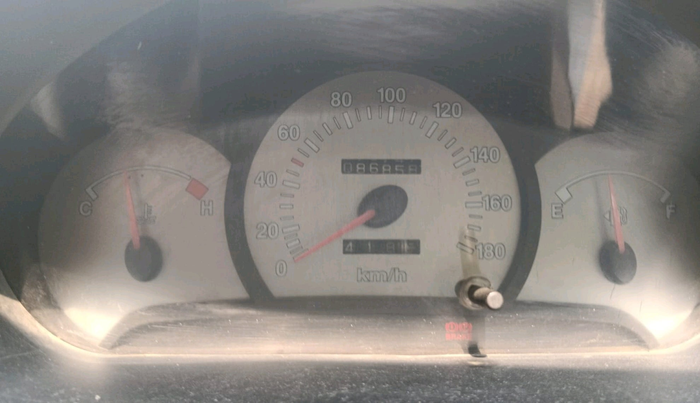 2012 Hyundai Santro Xing GL PLUS (CNG), Petrol, Manual, 86,858 km, interior