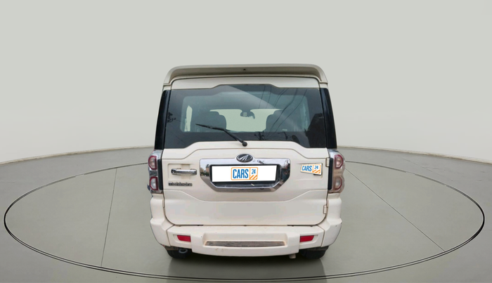2016 Mahindra Scorpio S6 PLUS, Diesel, Manual, 1,65,055 km, exterior
