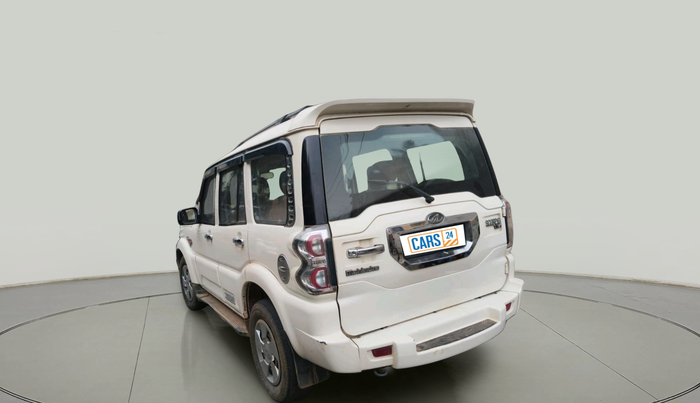 2016 Mahindra Scorpio S6 PLUS, Diesel, Manual, 1,65,055 km, exterior