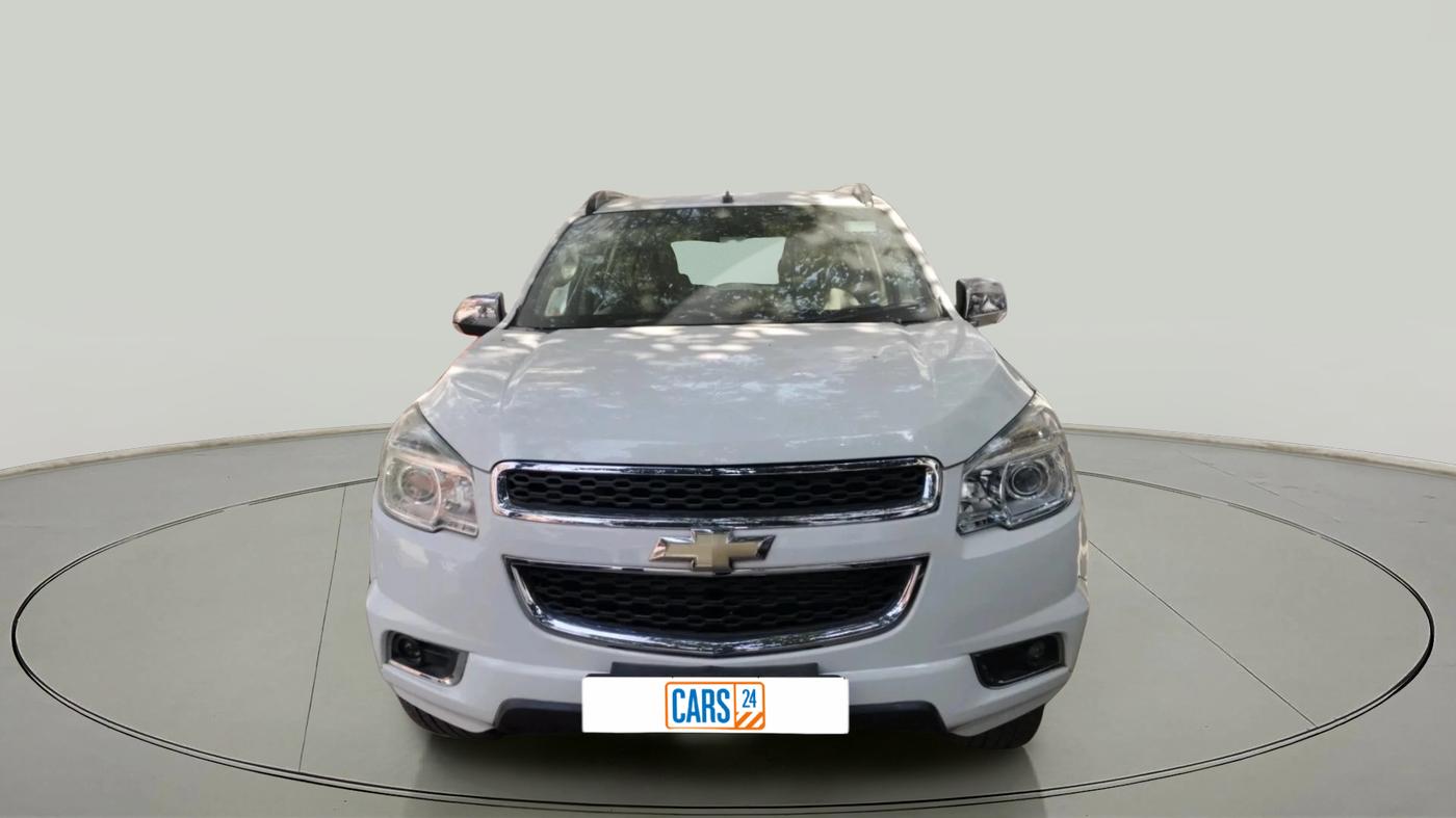 2016 Chevrolet Trailblazer LTZ AT, Diesel, Automatic, 38,872 km, exterior
