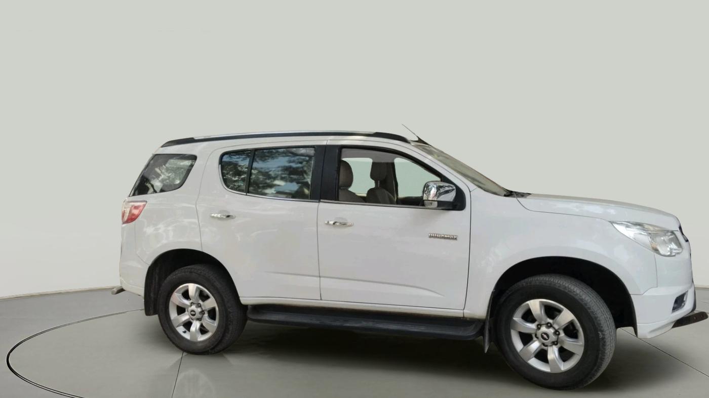 2016 Chevrolet Trailblazer LTZ AT, Diesel, Automatic, 38,872 km, exterior