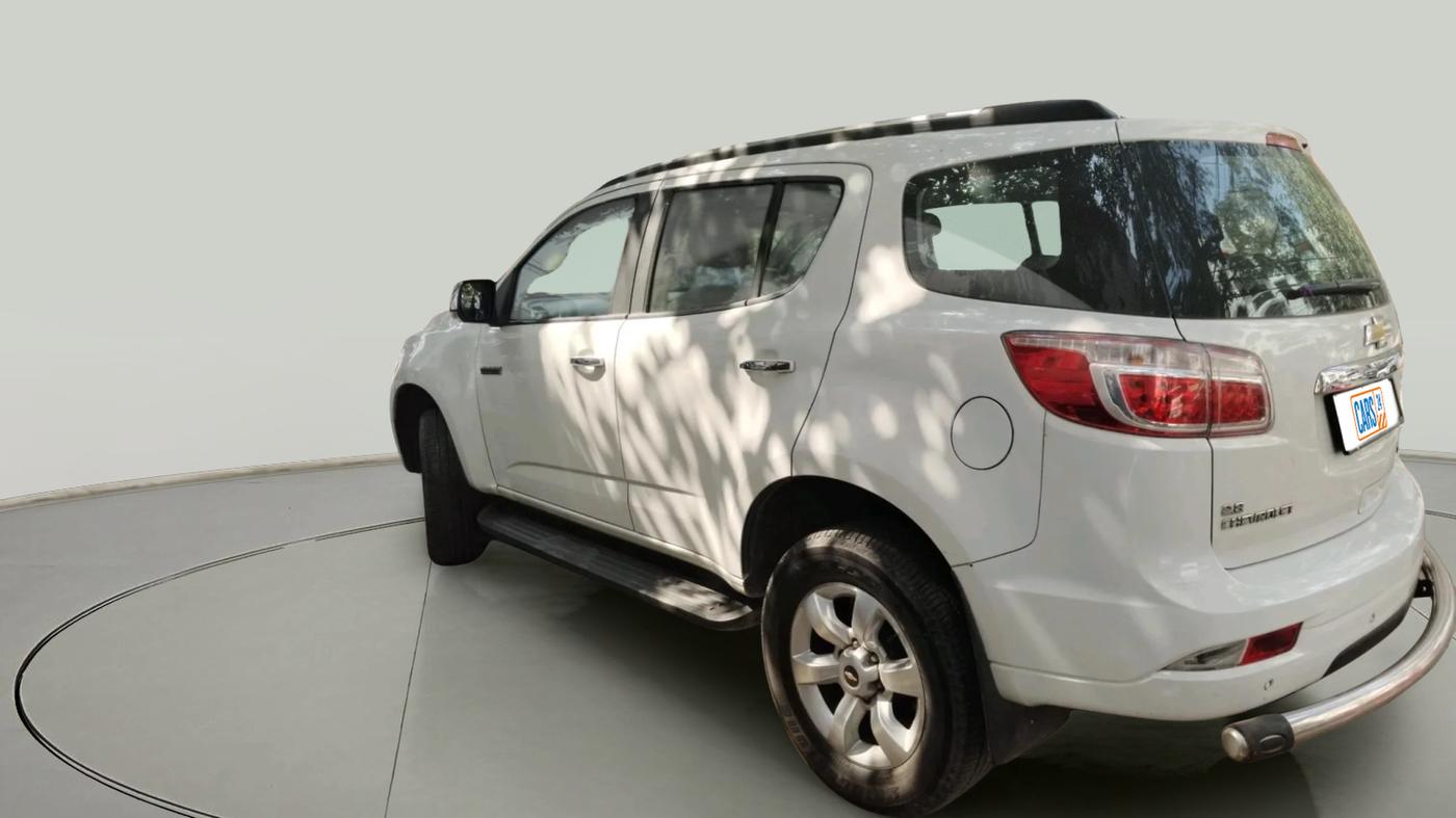 2016 Chevrolet Trailblazer LTZ AT, Diesel, Automatic, 38,872 km, exterior