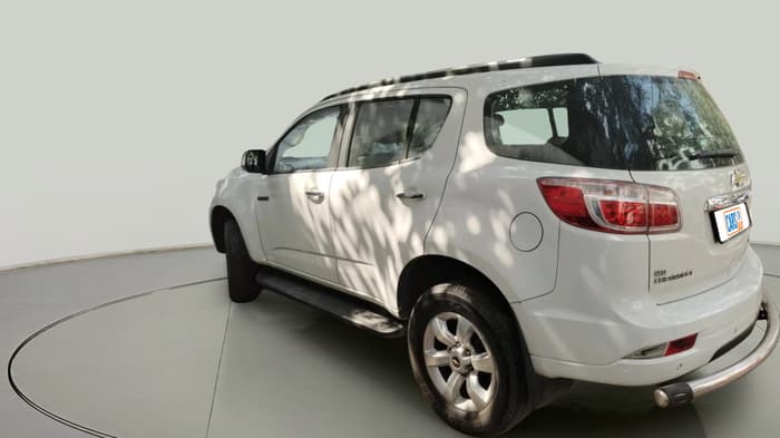 2016 Chevrolet Trailblazer LTZ AT, Diesel, Automatic, 38,872 km, exterior