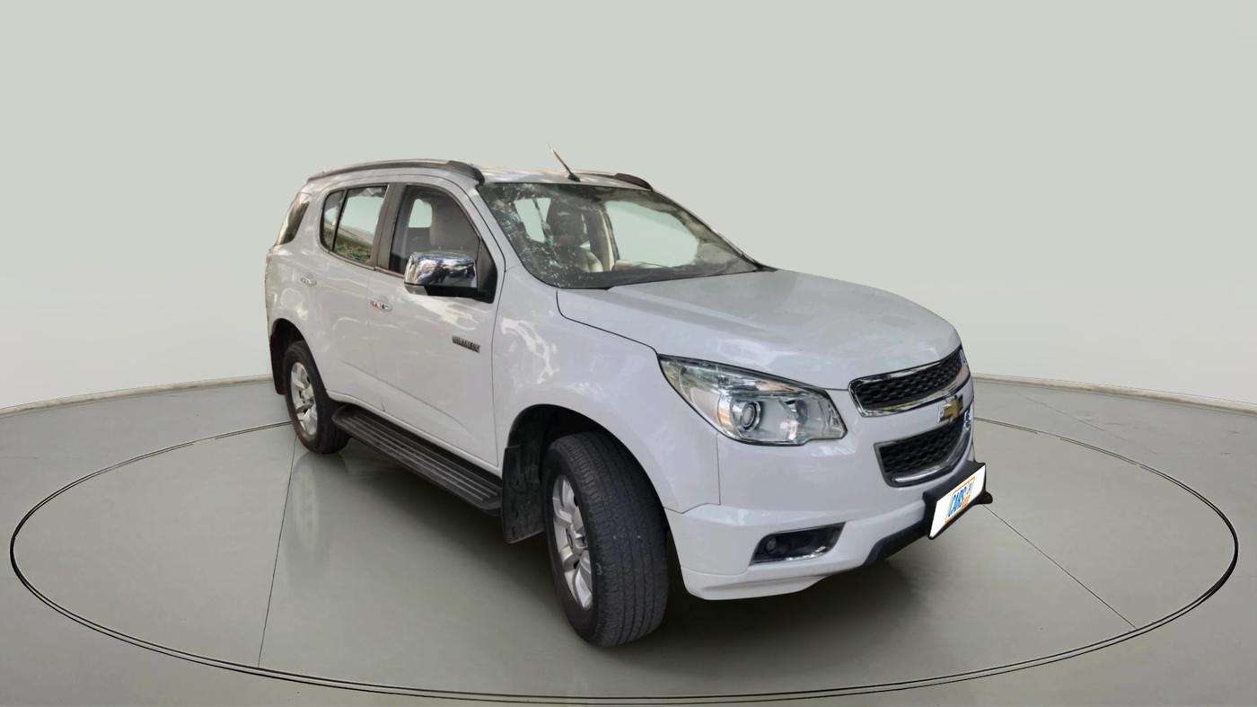 2016 Chevrolet Trailblazer LTZ AT, Diesel, Automatic, 38,872 km, exterior