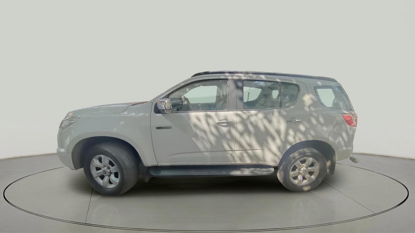 2016 Chevrolet Trailblazer LTZ AT, Diesel, Automatic, 38,872 km, exterior