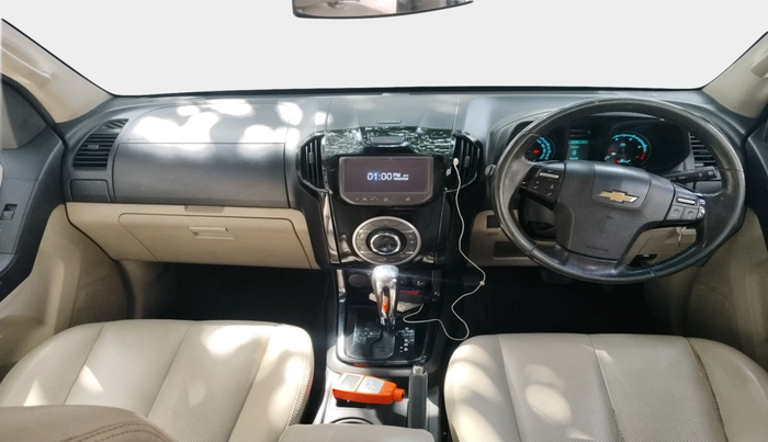 2016 Chevrolet Trailblazer LTZ AT, Diesel, Automatic, 38,872 km, interior