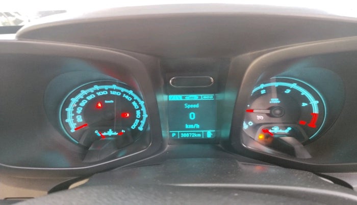 2016 Chevrolet Trailblazer LTZ AT, Diesel, Automatic, 38,872 km, interior