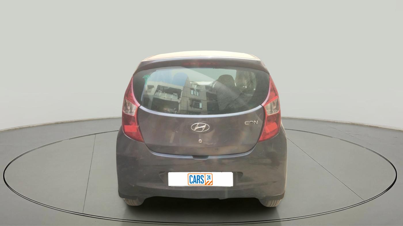 2018 Hyundai Eon ERA +, Petrol, Manual, 72,424 km, exterior