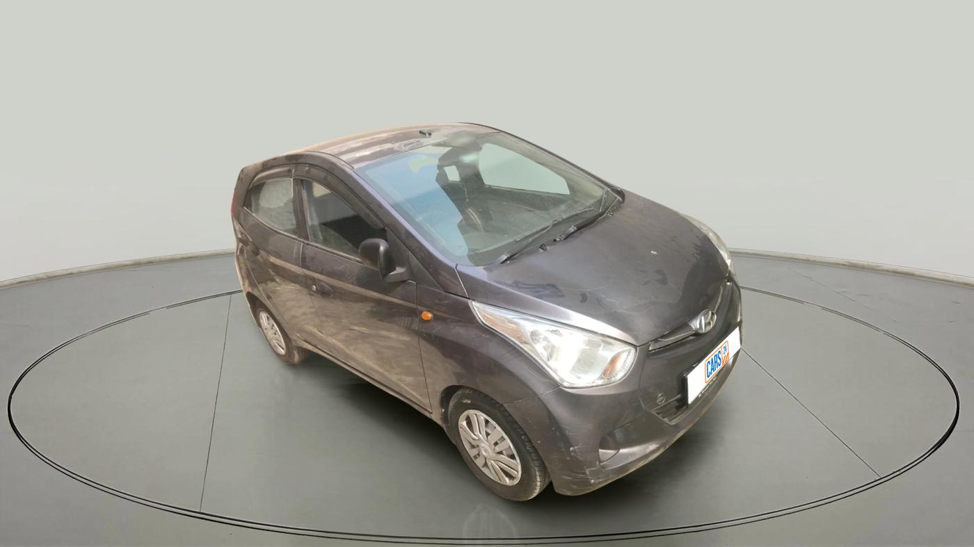 2018 Hyundai Eon ERA +, Petrol, Manual, 72,424 km, exterior