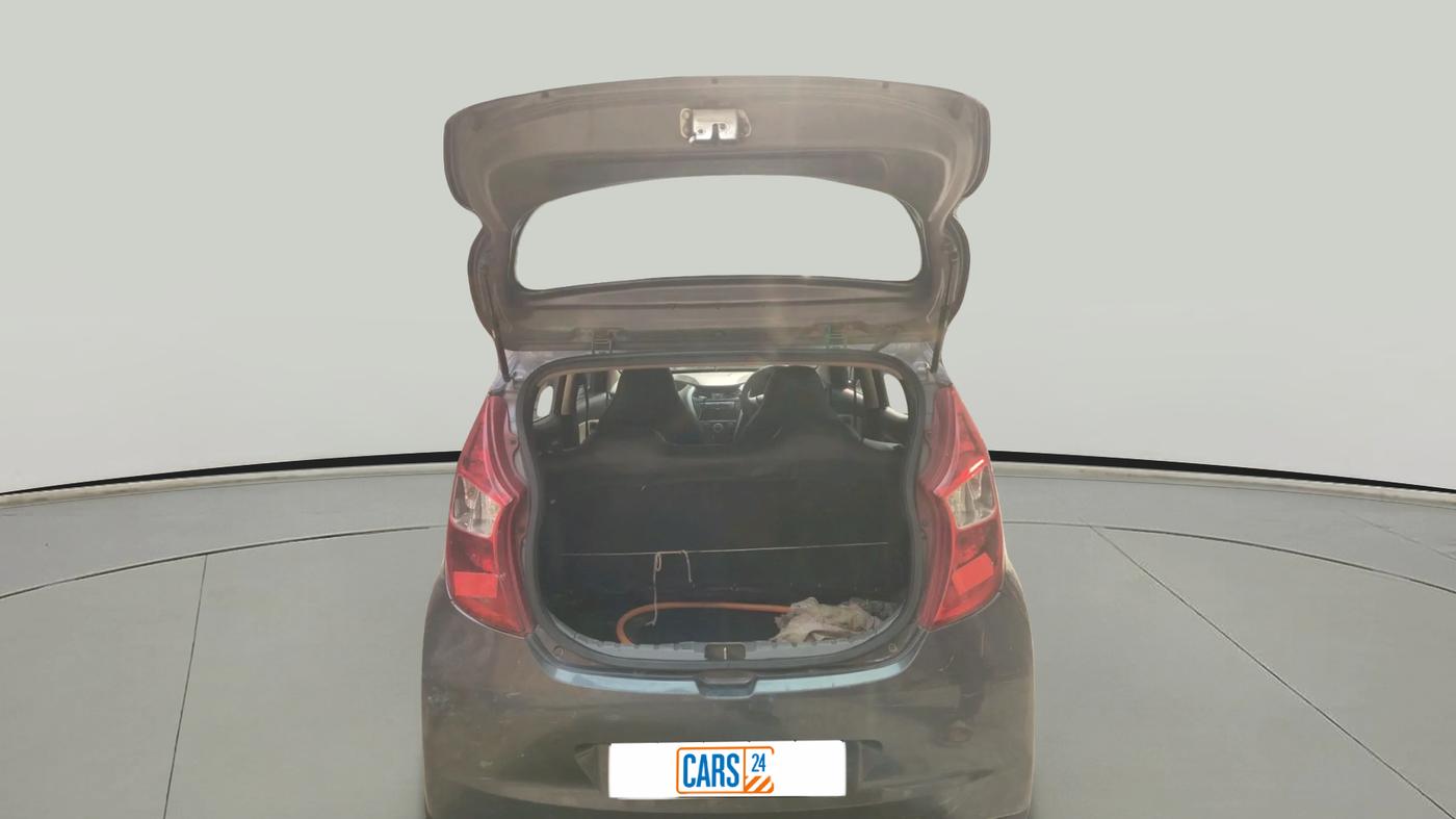2018 Hyundai Eon ERA +, Petrol, Manual, 72,424 km, exterior