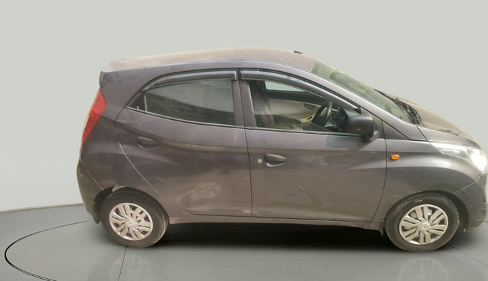 2018 Hyundai Eon ERA +, Petrol, Manual, 72,424 km, exterior