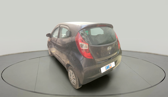 2018 Hyundai Eon ERA +, Petrol, Manual, 72,424 km, exterior