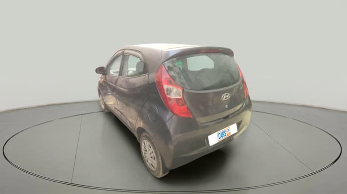2018 Hyundai Eon ERA +, Petrol, Manual, 72,424 km, exterior