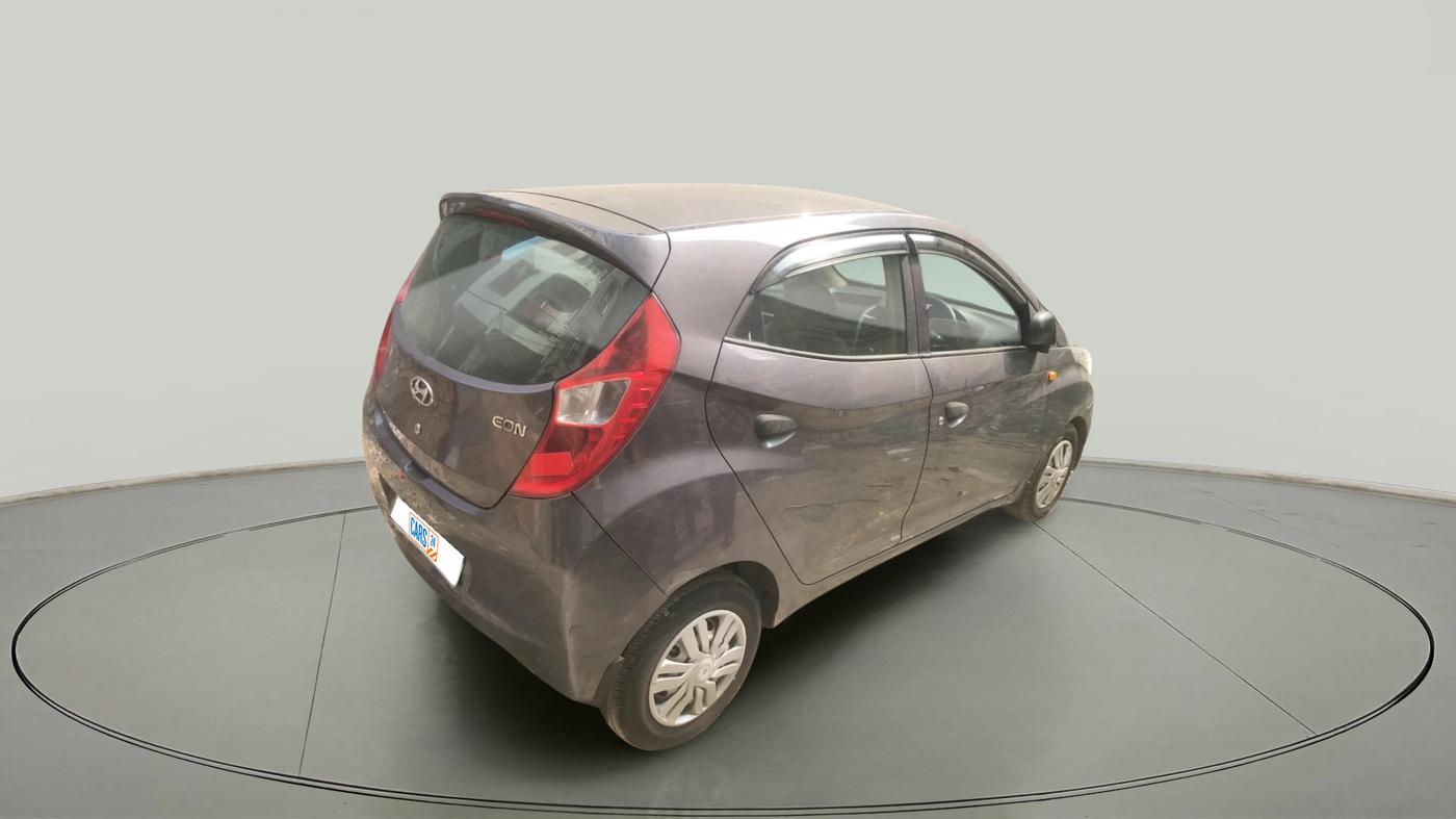 2018 Hyundai Eon ERA +, Petrol, Manual, 72,424 km, exterior