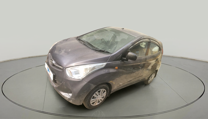 2018 Hyundai Eon ERA +, Petrol, Manual, 72,424 km, exterior