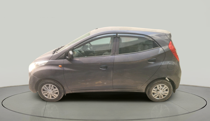 2018 Hyundai Eon ERA +, Petrol, Manual, 72,424 km, exterior