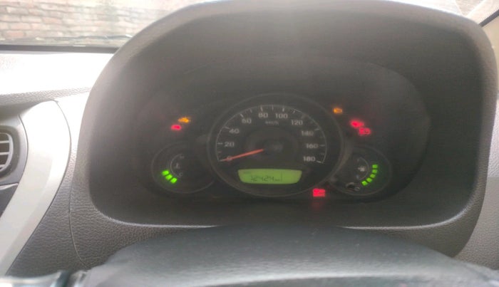 2018 Hyundai Eon ERA +, Petrol, Manual, 72,424 km, interior