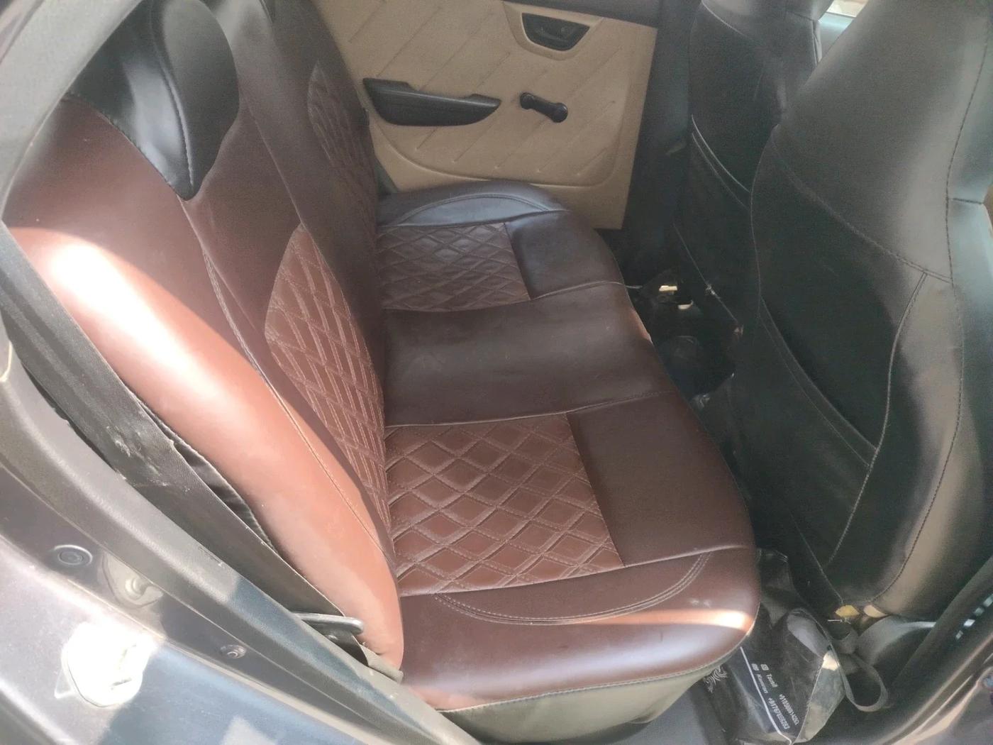 2018 Hyundai Eon ERA +, Petrol, Manual, 72,424 km, interior