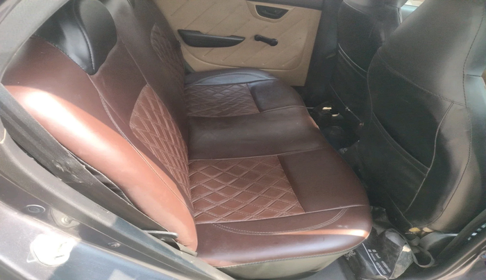 2018 Hyundai Eon ERA +, Petrol, Manual, 72,424 km, interior