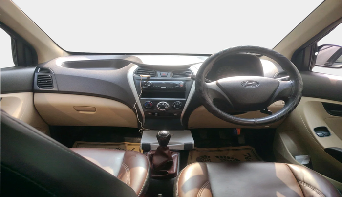 2018 Hyundai Eon ERA +, Petrol, Manual, 72,424 km, interior