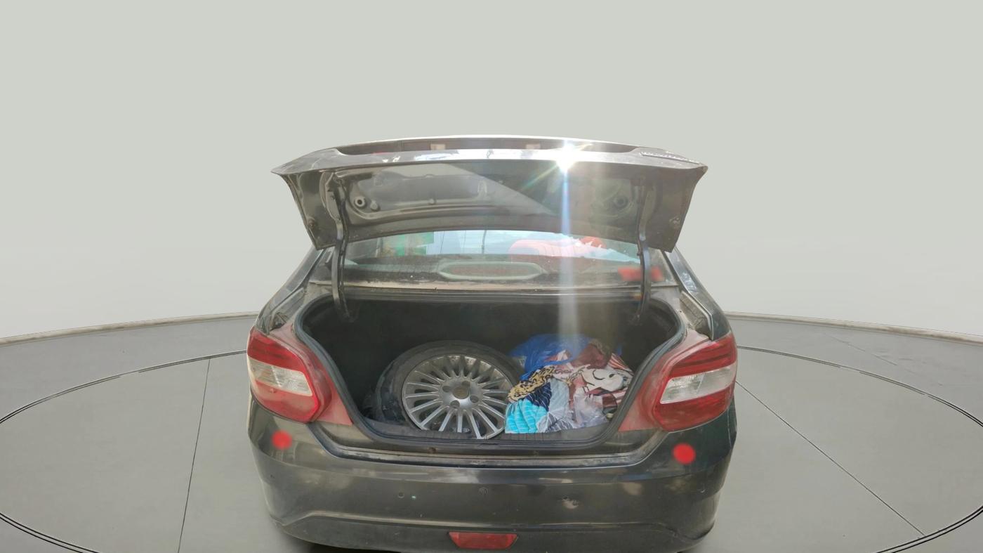 2015 Tata Zest XT PETROL, Petrol, Manual, 52,977 km, exterior