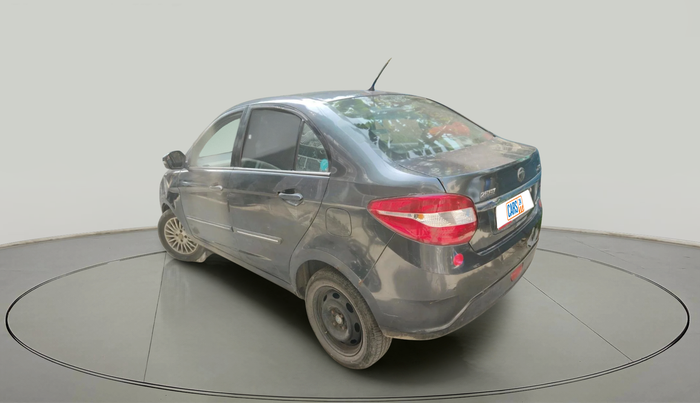 2015 Tata Zest XT PETROL, Petrol, Manual, 52,977 km, exterior