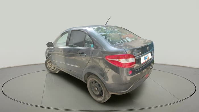 2015 Tata Zest XT PETROL, Petrol, Manual, 52,977 km, exterior