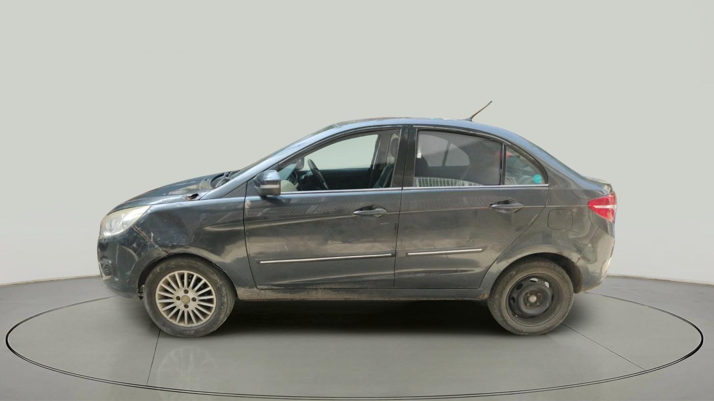 2015 Tata Zest XT PETROL, Petrol, Manual, 52,977 km, exterior