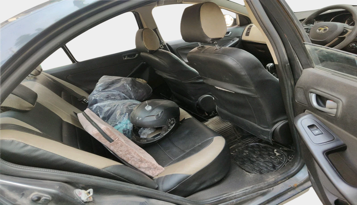 2015 Tata Zest XT PETROL, Petrol, Manual, 52,977 km, interior