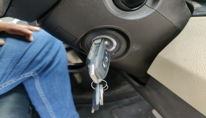 2015 Tata Zest XT PETROL, Petrol, Manual, 52,977 km, interior