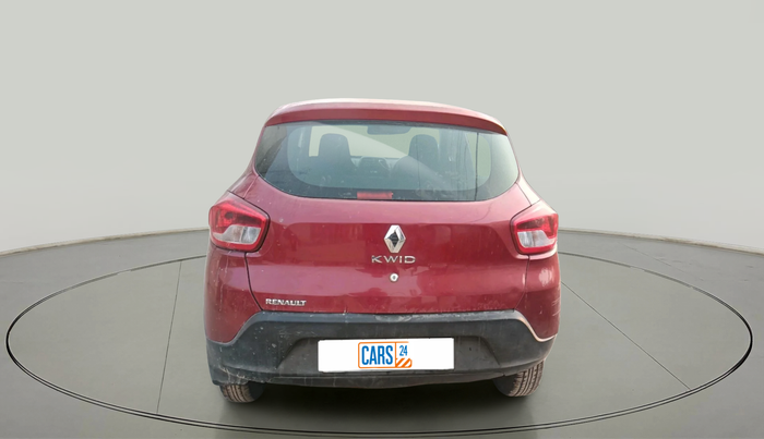 2018 Renault Kwid RXT 0.8 (O), Petrol, Manual, 64,976 km, exterior