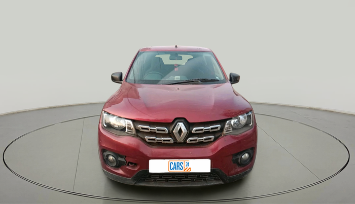 2018 Renault Kwid RXT 0.8 (O), Petrol, Manual, 64,976 km, exterior