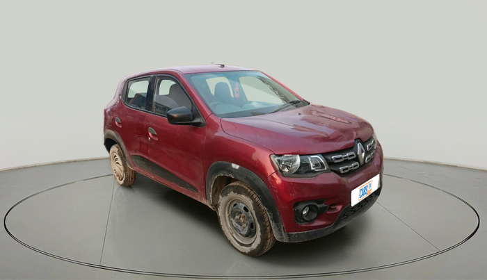 2018 Renault Kwid RXT 0.8 (O), Petrol, Manual, 64,976 km, exterior