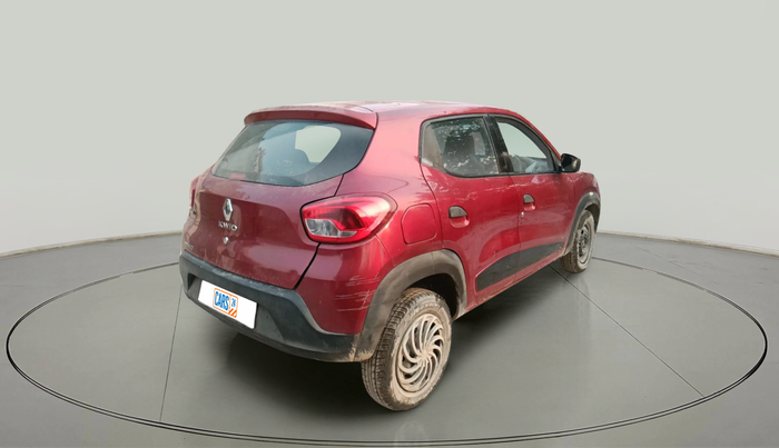 2018 Renault Kwid RXT 0.8 (O), Petrol, Manual, 64,976 km, exterior