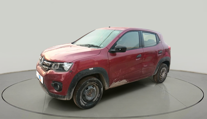 2018 Renault Kwid RXT 0.8 (O), Petrol, Manual, 64,976 km, exterior