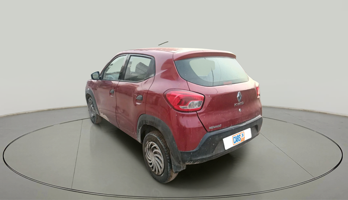 2018 Renault Kwid RXT 0.8 (O), Petrol, Manual, 64,976 km, exterior